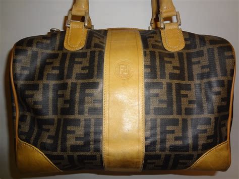 2nd hand fendi bag|vintage fendi bags authentic.